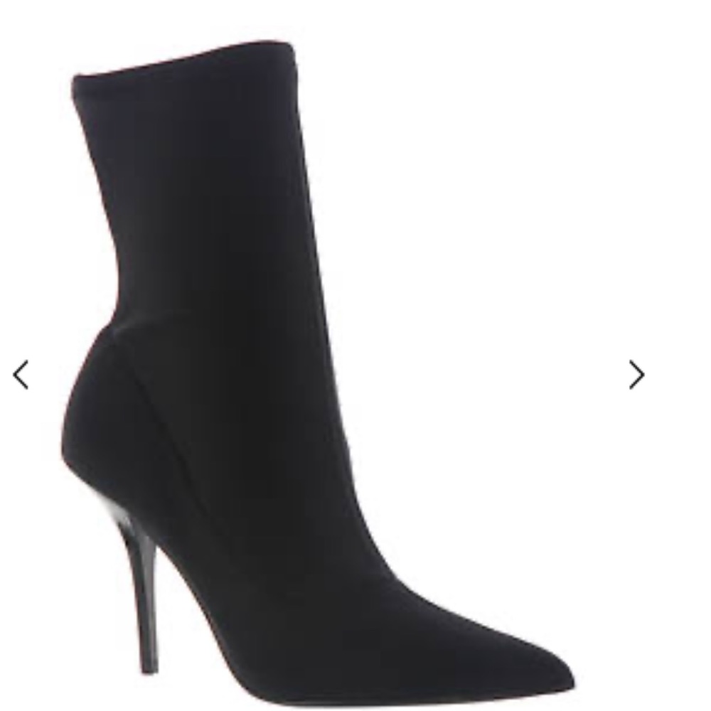 Calvin Klein Mada Sock Heel